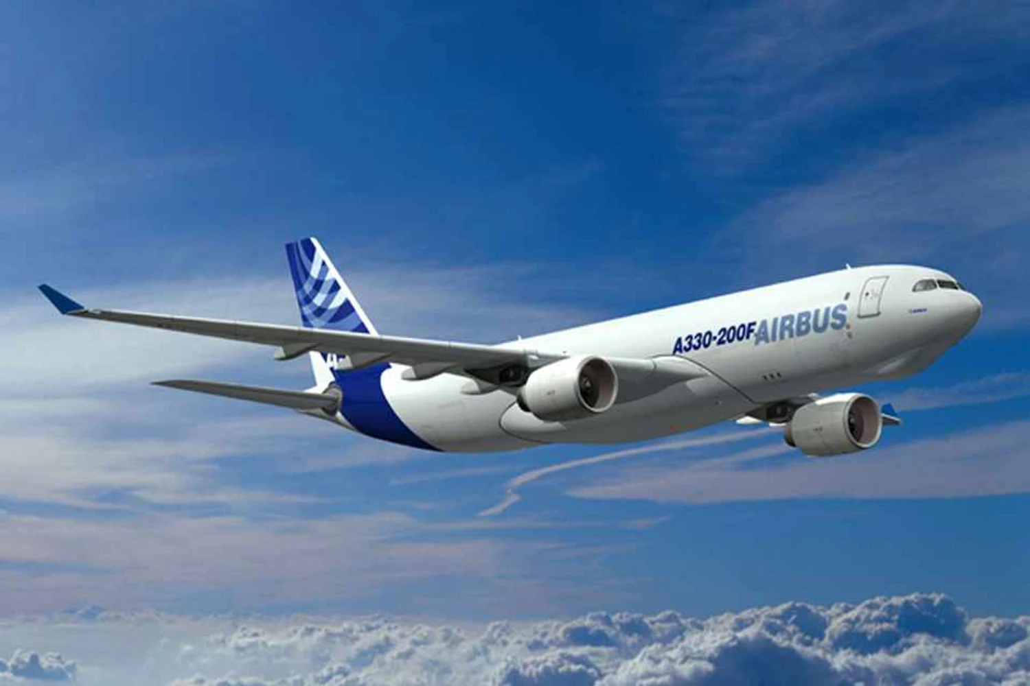 Airbus pretende entregar primeiros A330 cargo até 2010