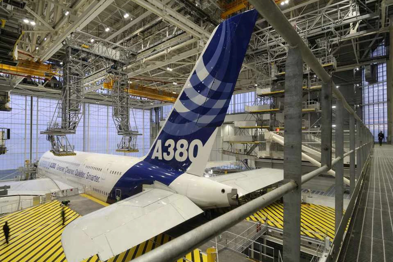 Air Austral quer comprar dois A380