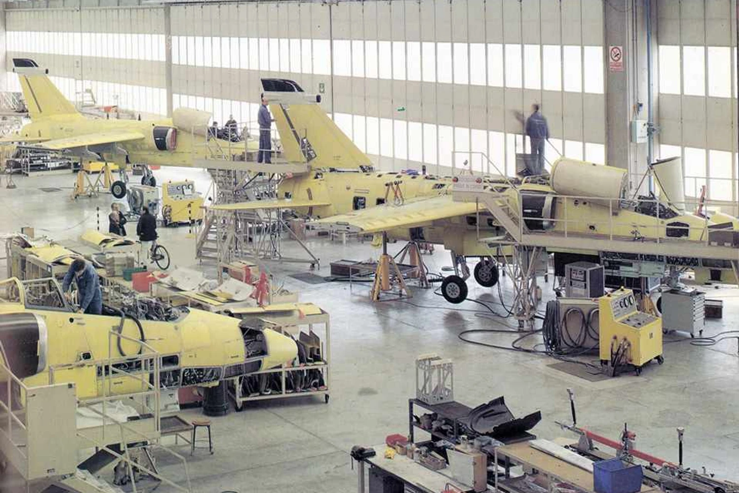 Embraer irá encabeçar upgrade dos caças A-1