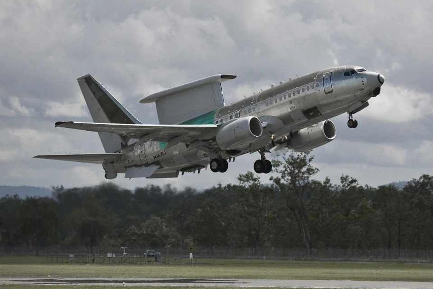 AEW&C australiano pronto