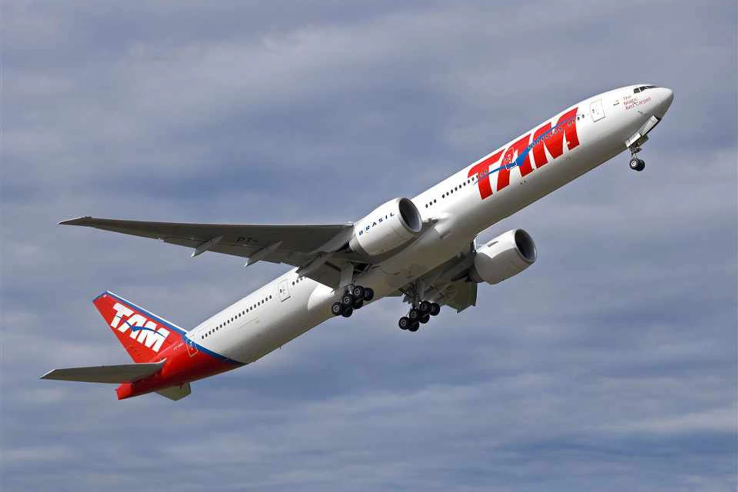 Boeing 777-300ER da TAM