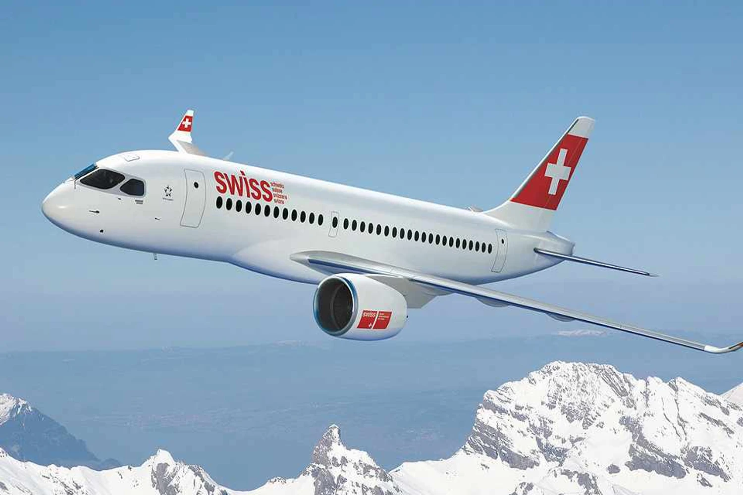 Lufthansa aprova compra de 30 jatos Cseries