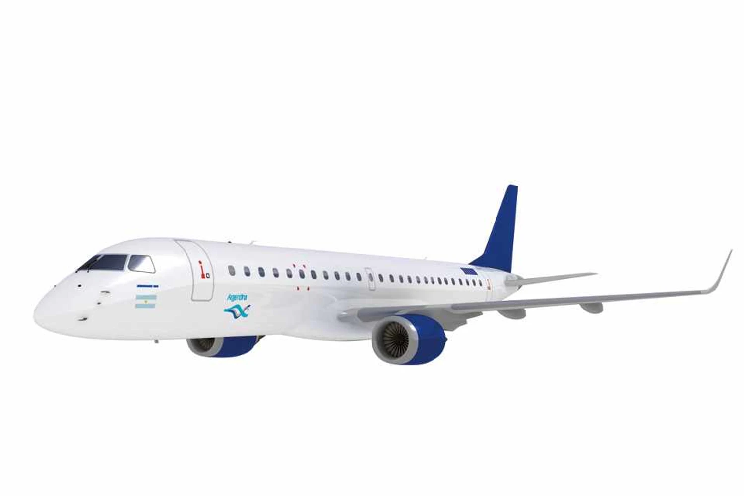 Austral compra 20 Embraer 190