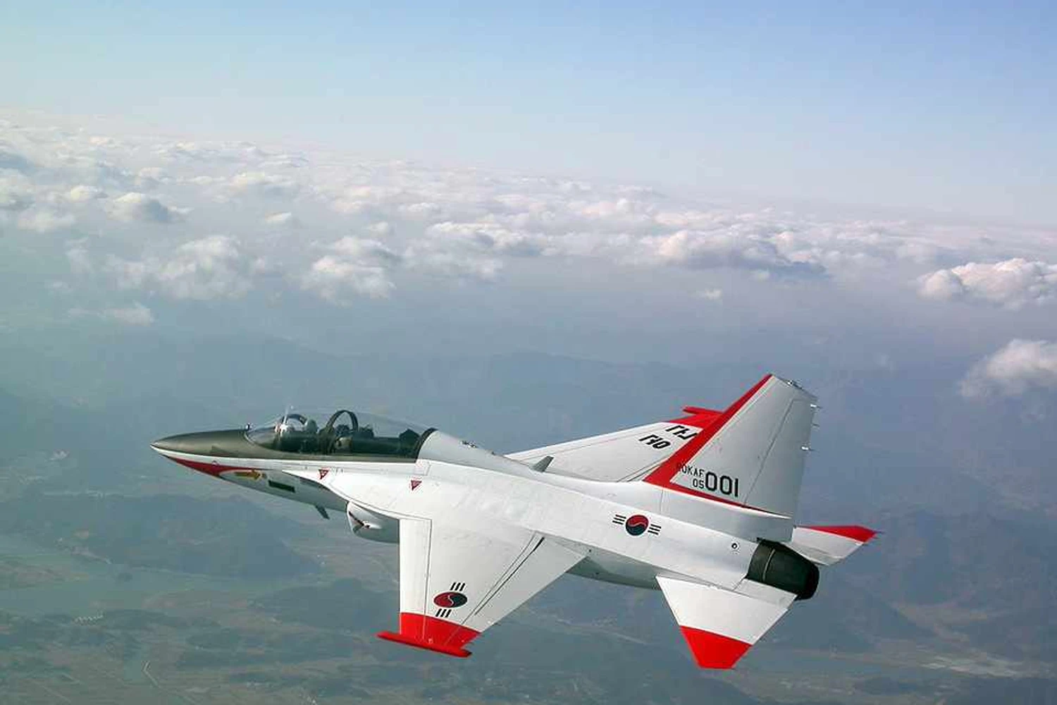 Iraque quer comprar treinador T-50