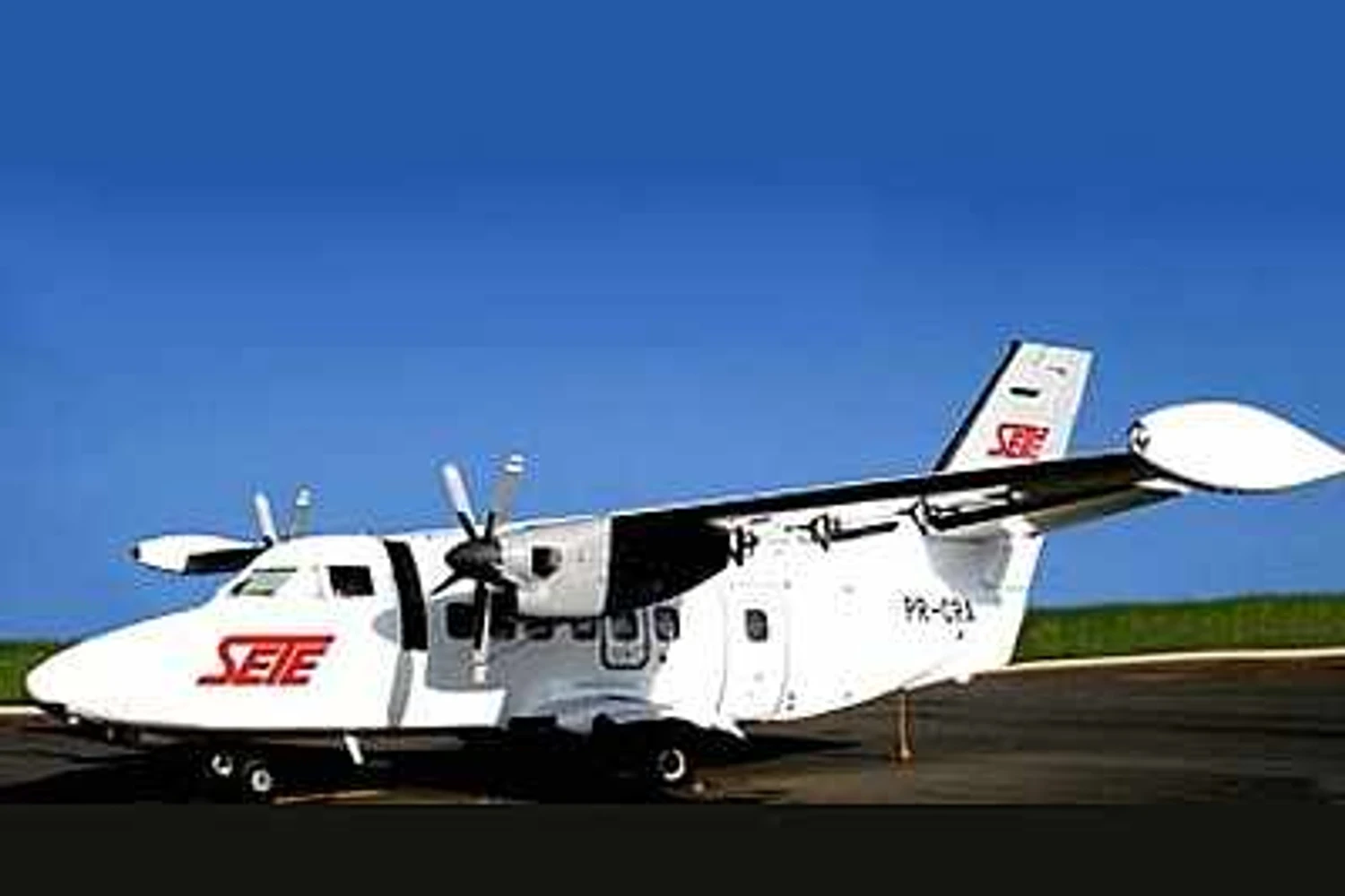 Sete passa a operar com o Let 410