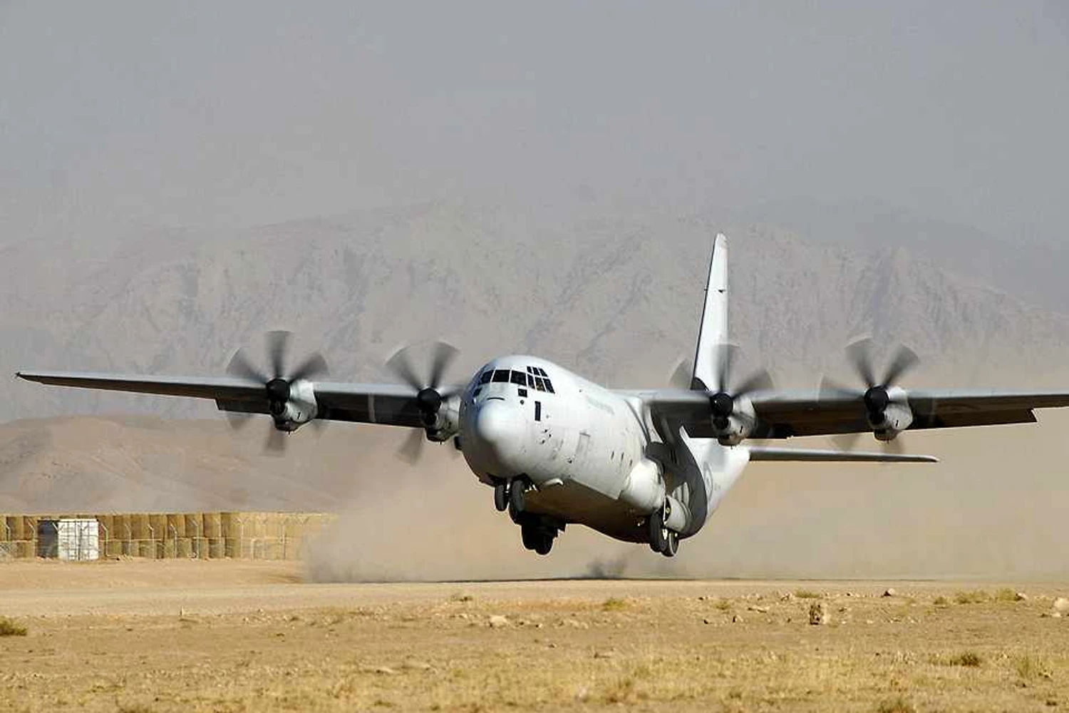 Austrália tem interesse em mais C-130J