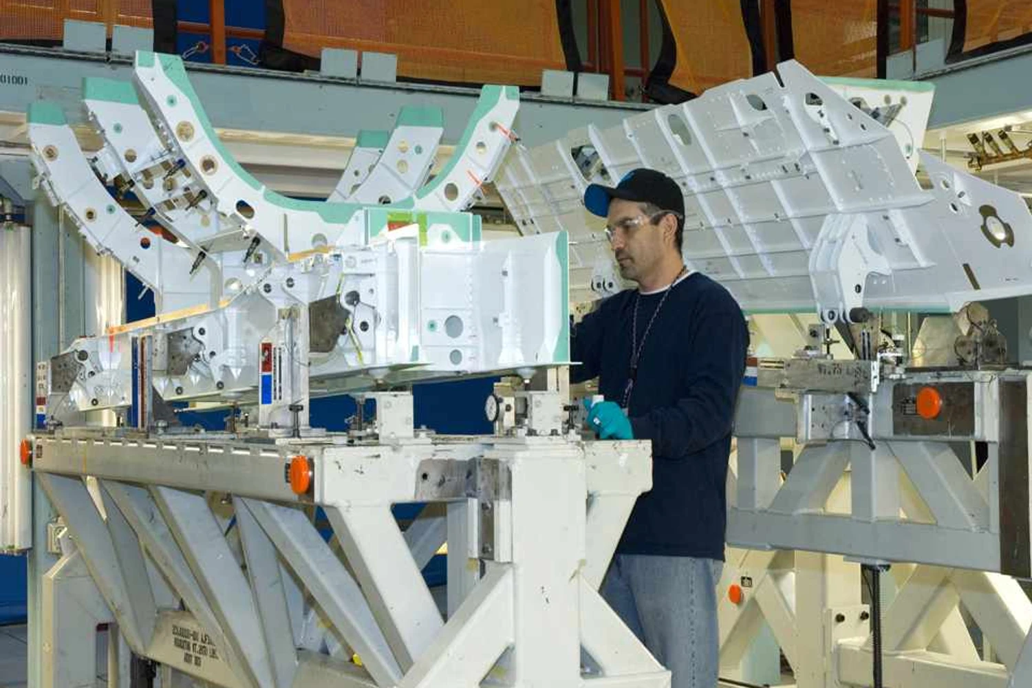 Turquia entrega primeira parte de estrutura do F-35