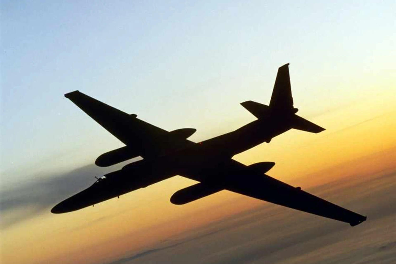 USAF não pretende desativar seus U-2