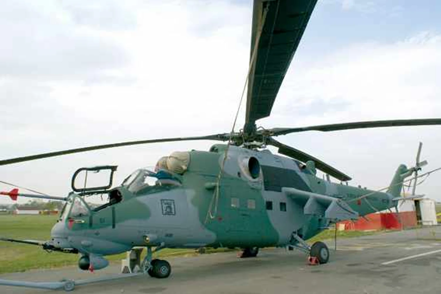 FAB receberá, enfim, os três primeiros helicópteros AH-2 Sabre