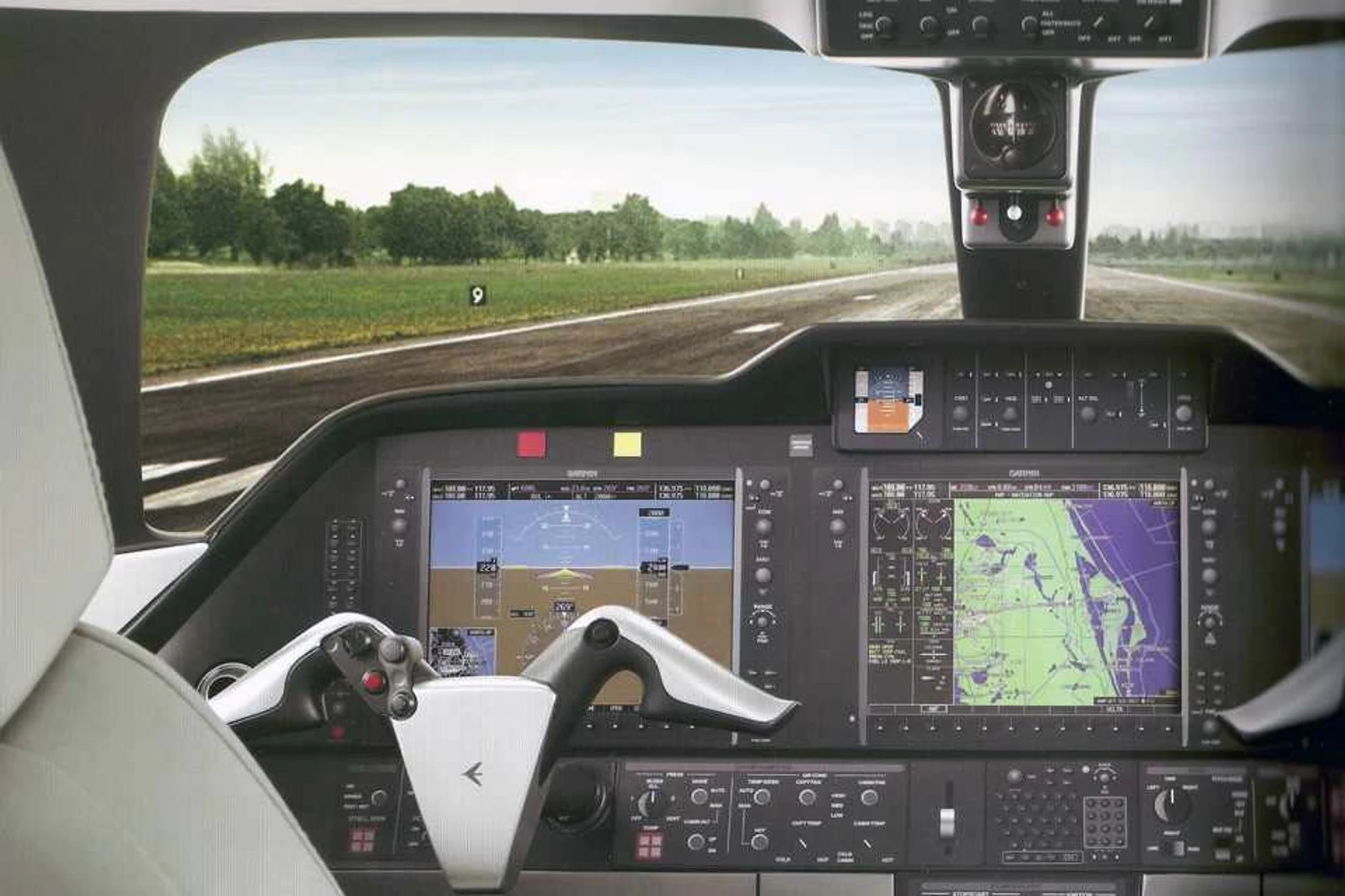 Embraer fará recall de flap do Phenom 100 em abril