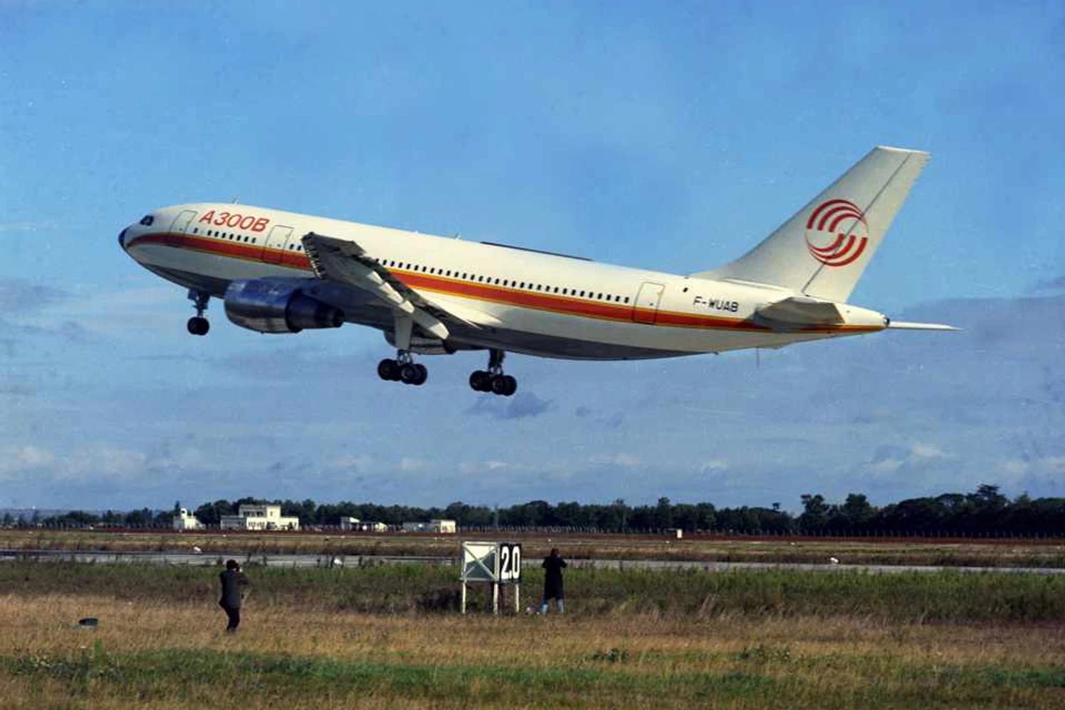 Airbus: 40 anos do seu primeiro programa