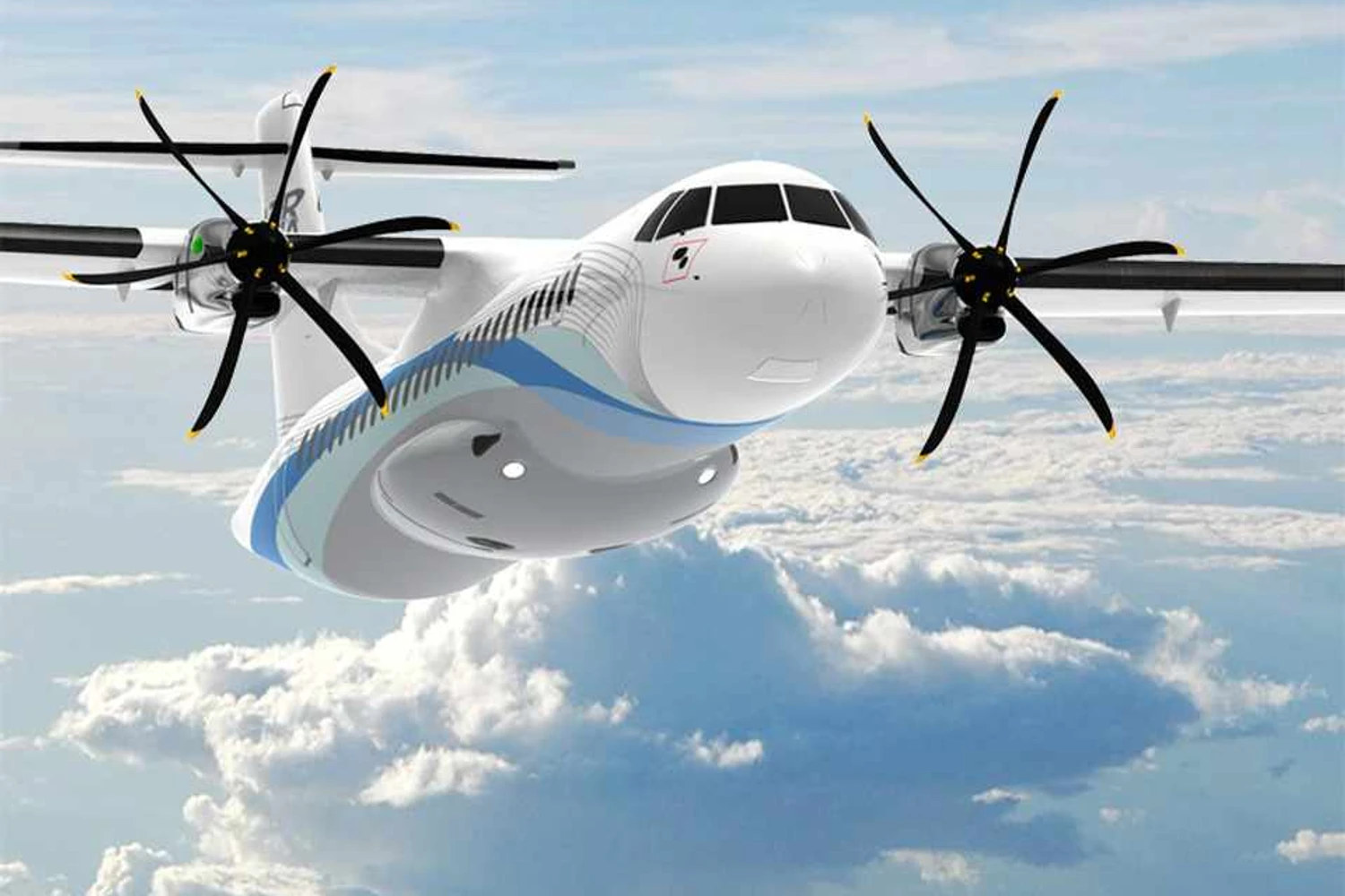 ATR '600' será apresentado no dia 1º de outubro