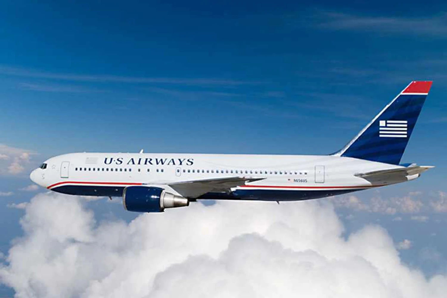 United e US Airways estão abertas a fusão