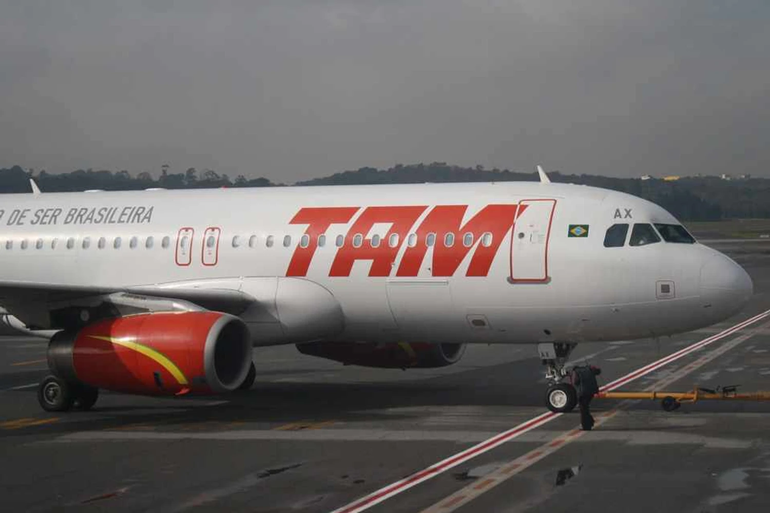 TAM deve se juntar à Star Alliance em abril