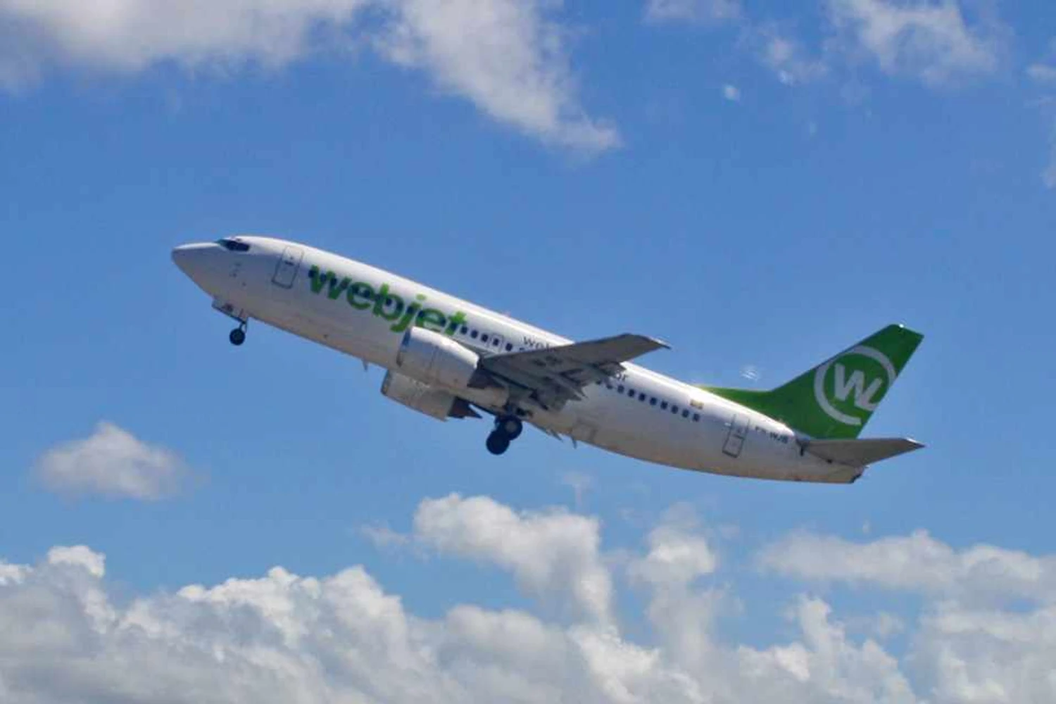 Webjet quer vender ações para a Ryanair