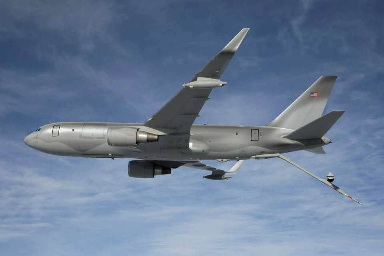Northrop acusa Boeing de favorecimento na concorrência KC-X da USAF