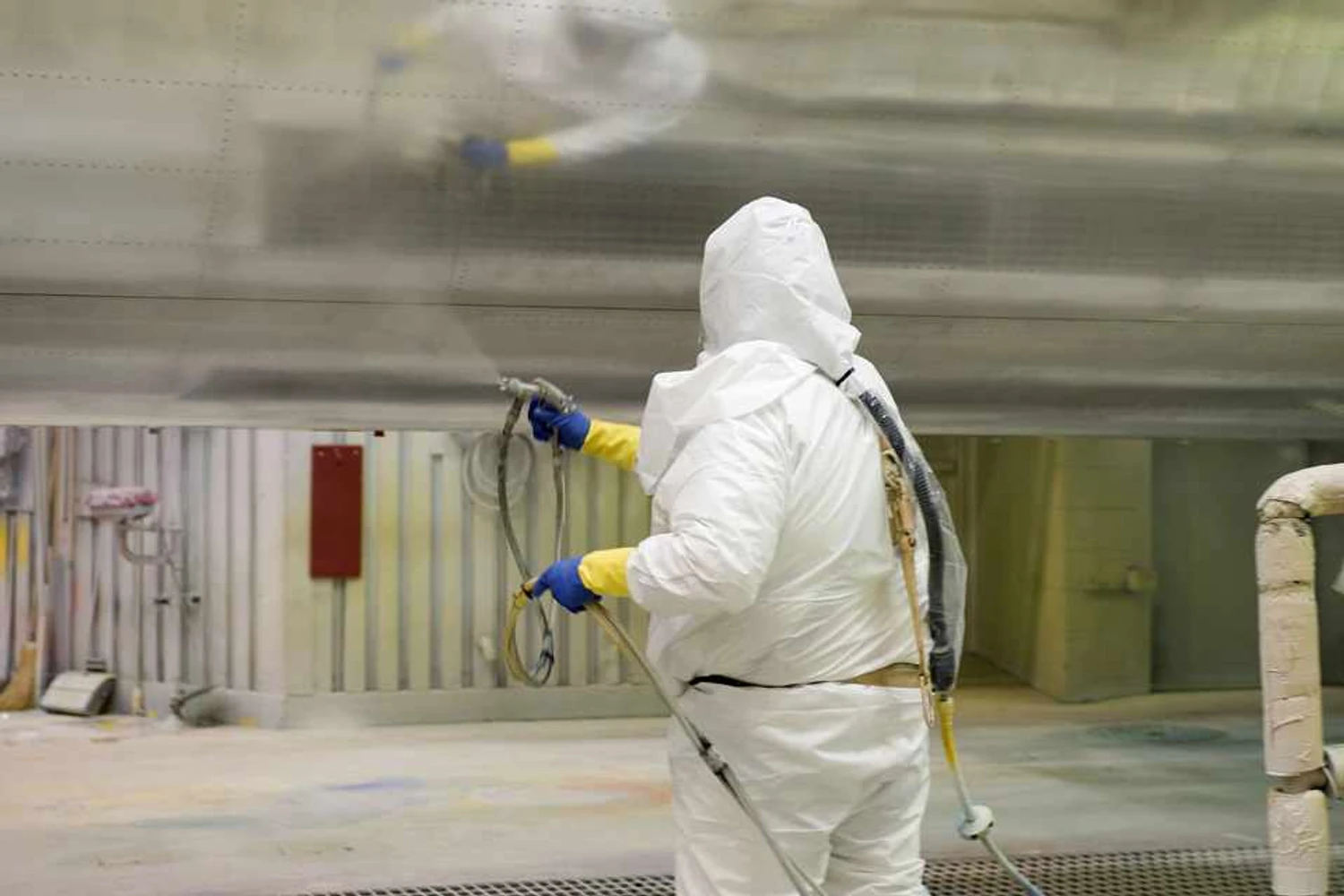 Boeing usa pintura ecológica em avião da Gol