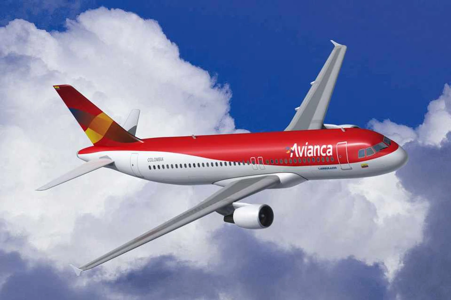 OceanAir vira Avianca e recebe Airbus A319