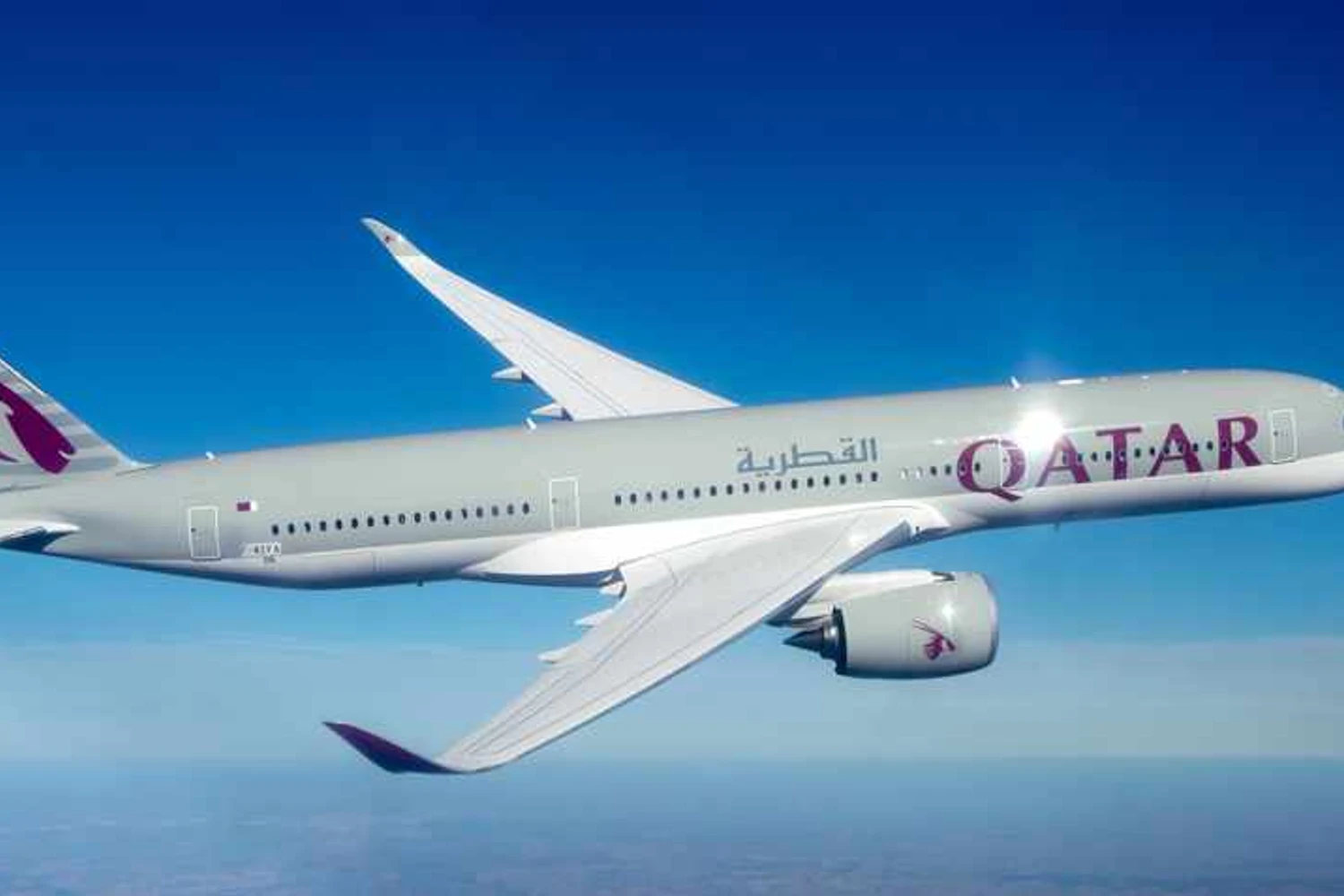 Qatar Airways fará voos charters entre o Rio e Doha durante Mundial de Clubes da FIFA