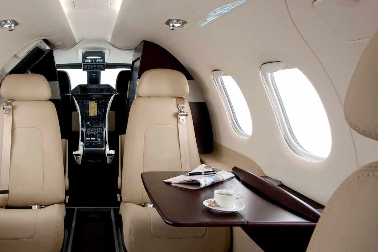 Embraer compra fábrica de assentos de luxo nos EUA