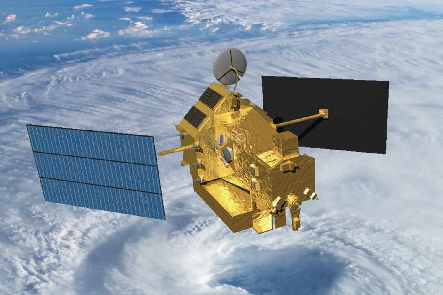 Satélite “morto” vai cair na Terra nesta noite