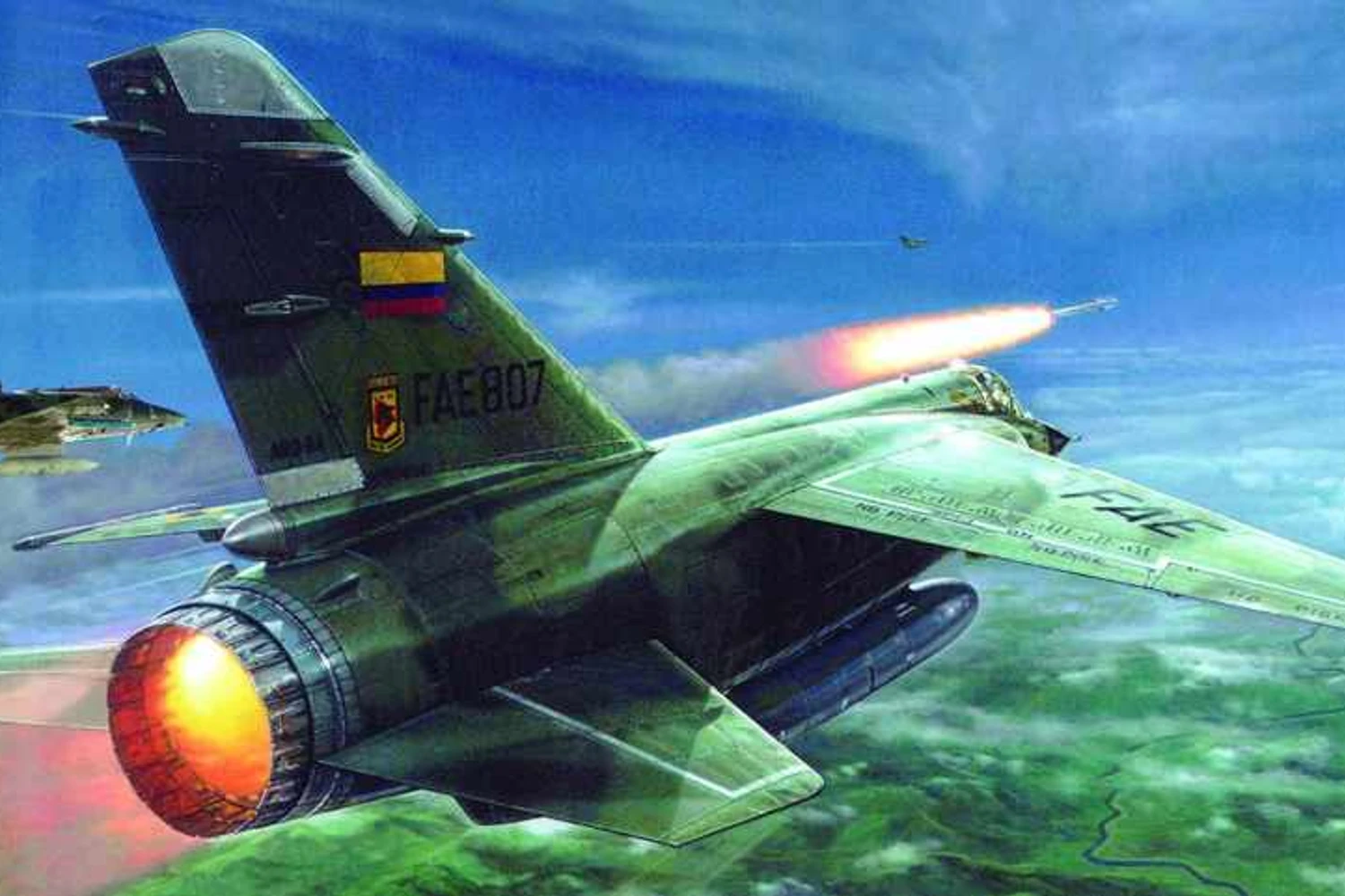 Guerra do Cenepa entre Equador e Peru completa 20 anos