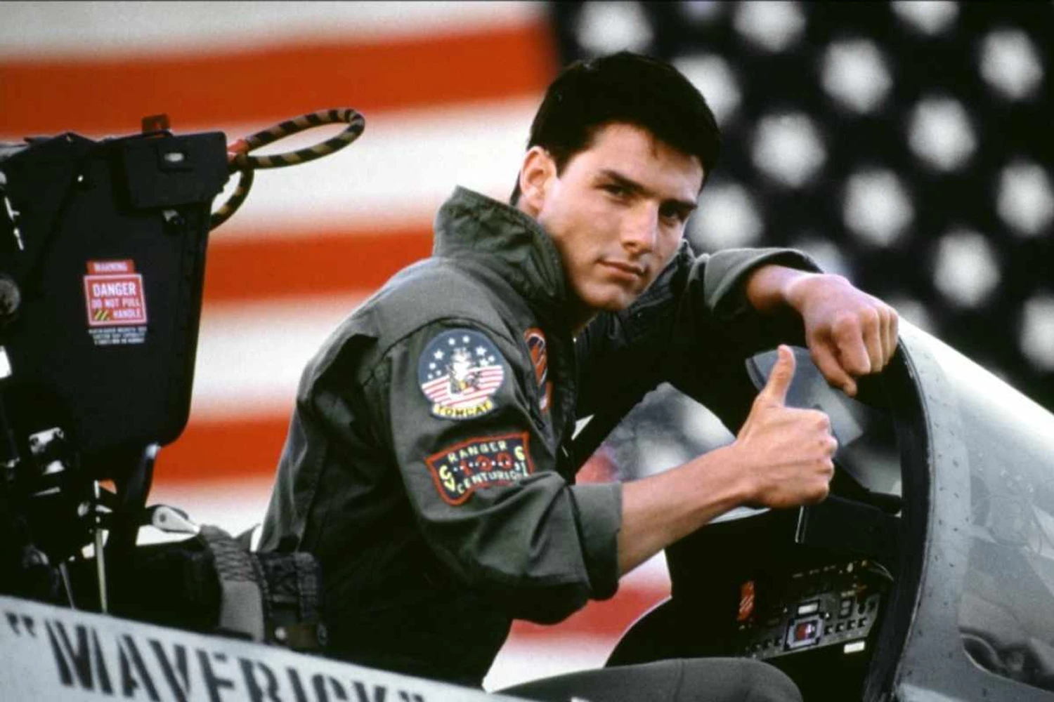 Tom Cruise é confirmado em Top Gun 2