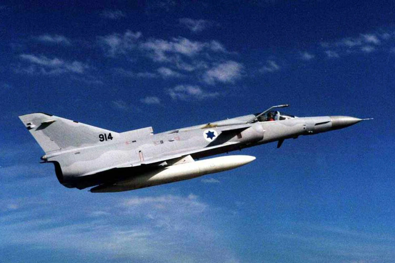 Argentina negocia compra de caças israelenses