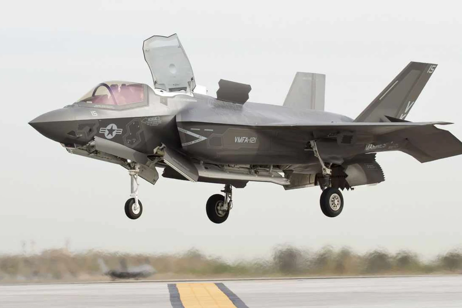 Novo caça dos EUA, F-35 enfim entra em operação