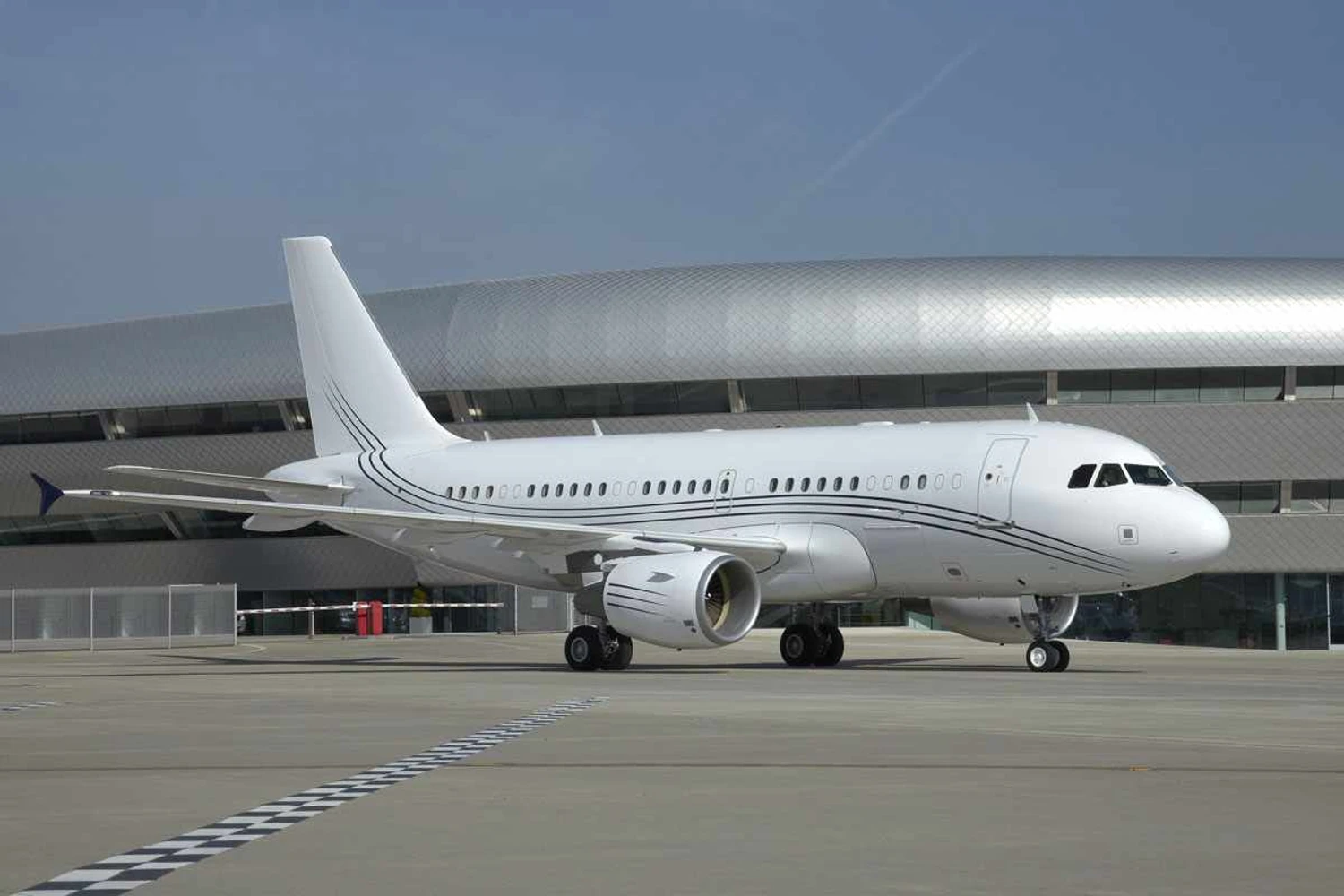 Labace: Airbus oferece jato executivo de R$ 1 bilhão