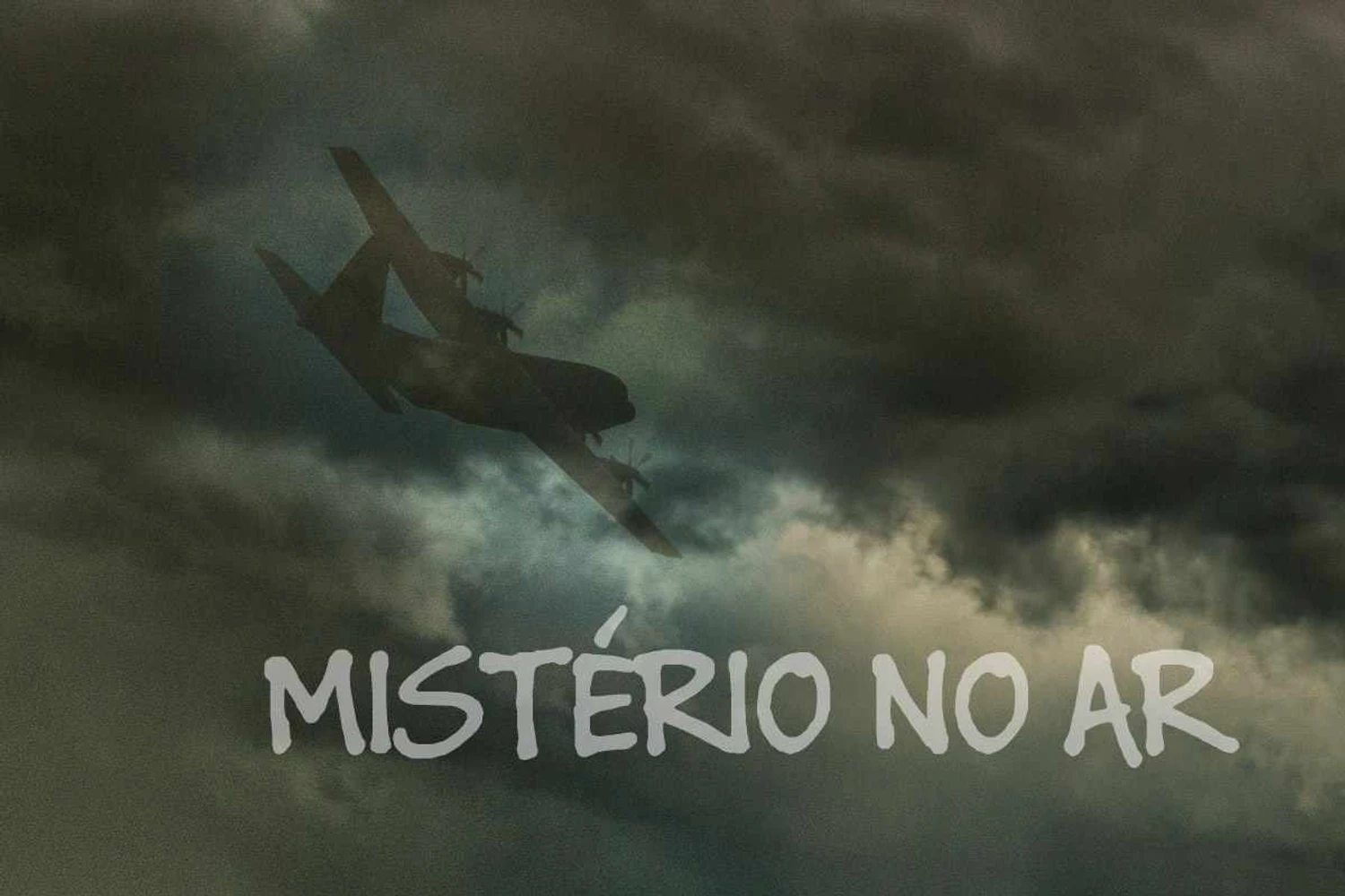 Aviões desaparecidos para sempre