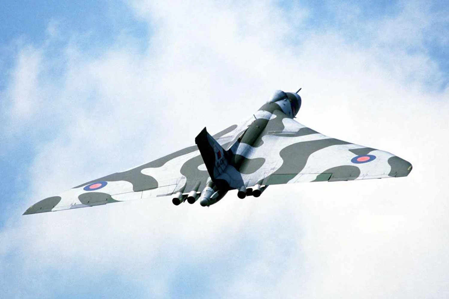 Avro Vulcan, o gigante delta do Império Britânico