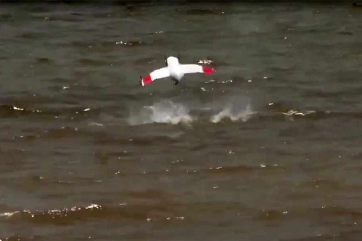 Marinha dos EUA desenvolve drone-submarino