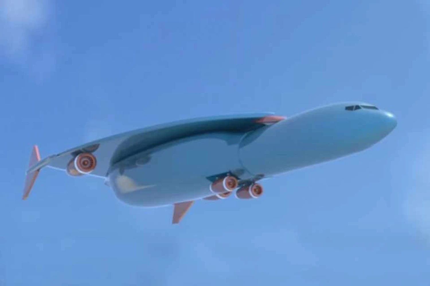Airbus registra avião que pode voar de SP a Miami em uma hora