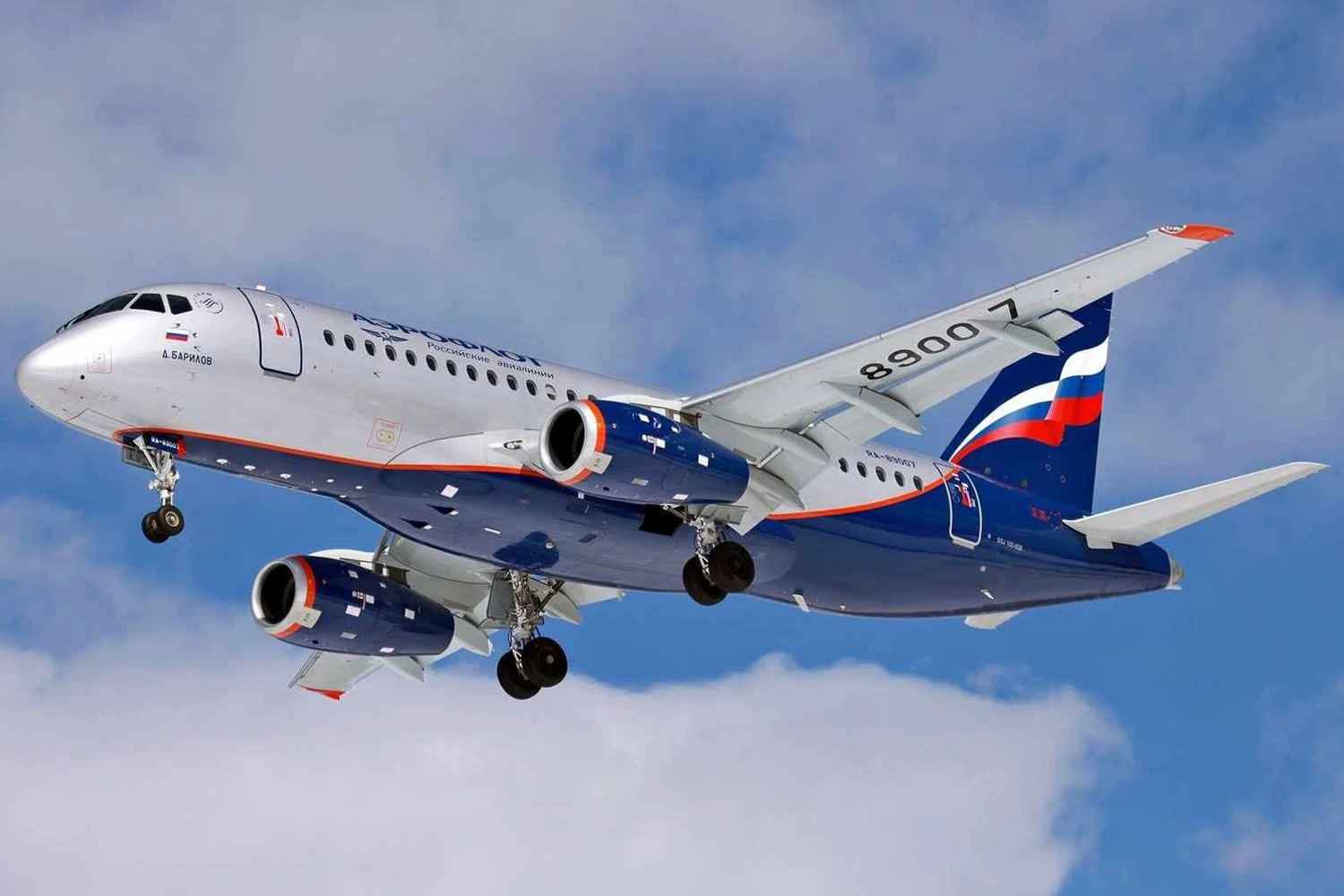 Empresa russa destina assentos para passageiros sem máscara