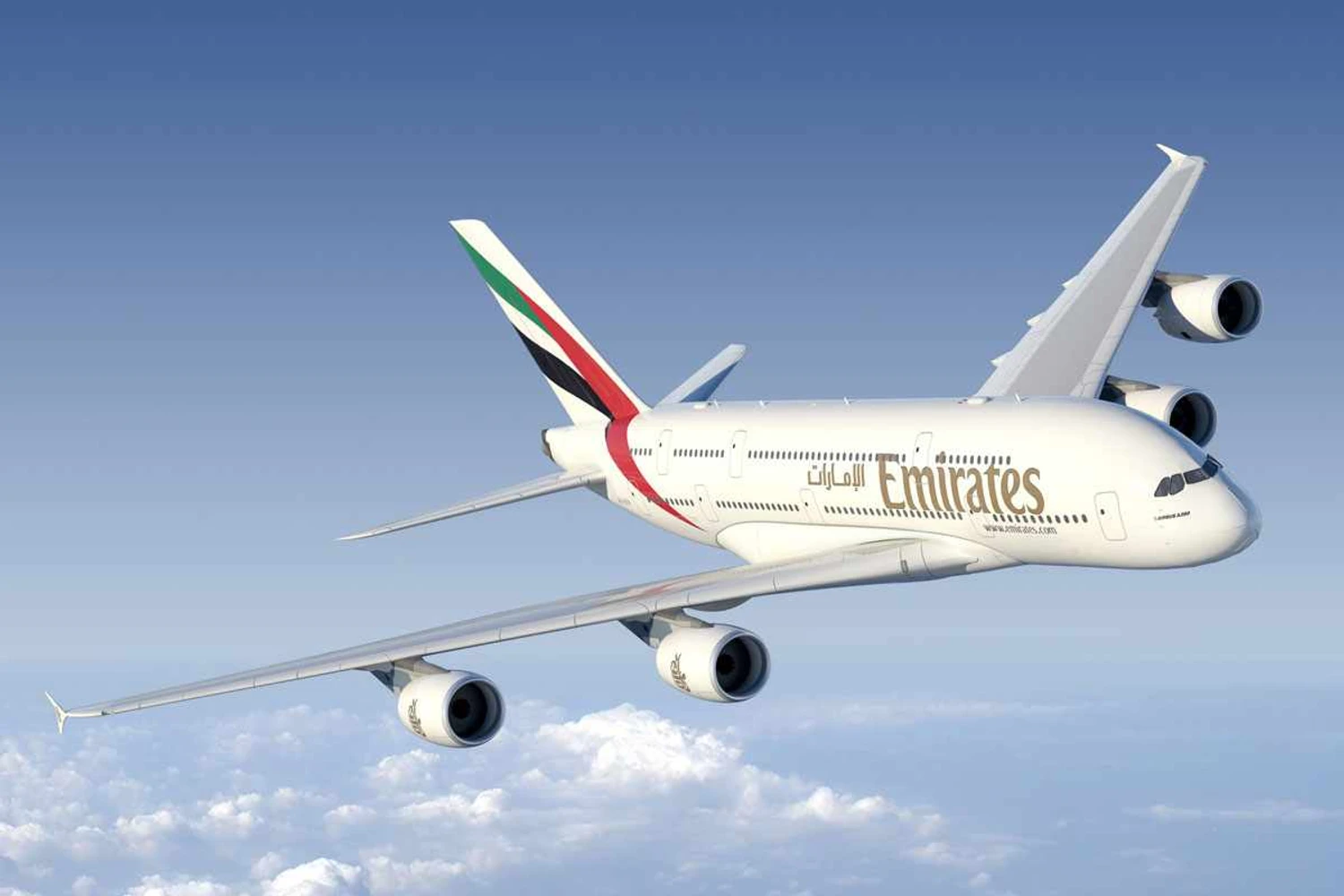 Airbus A380 começará a voar para o Brasil em novembro