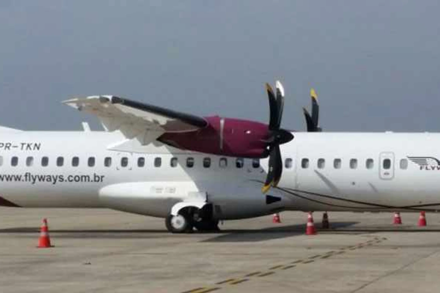 Flyways aguarda autorização da ANAC para voar