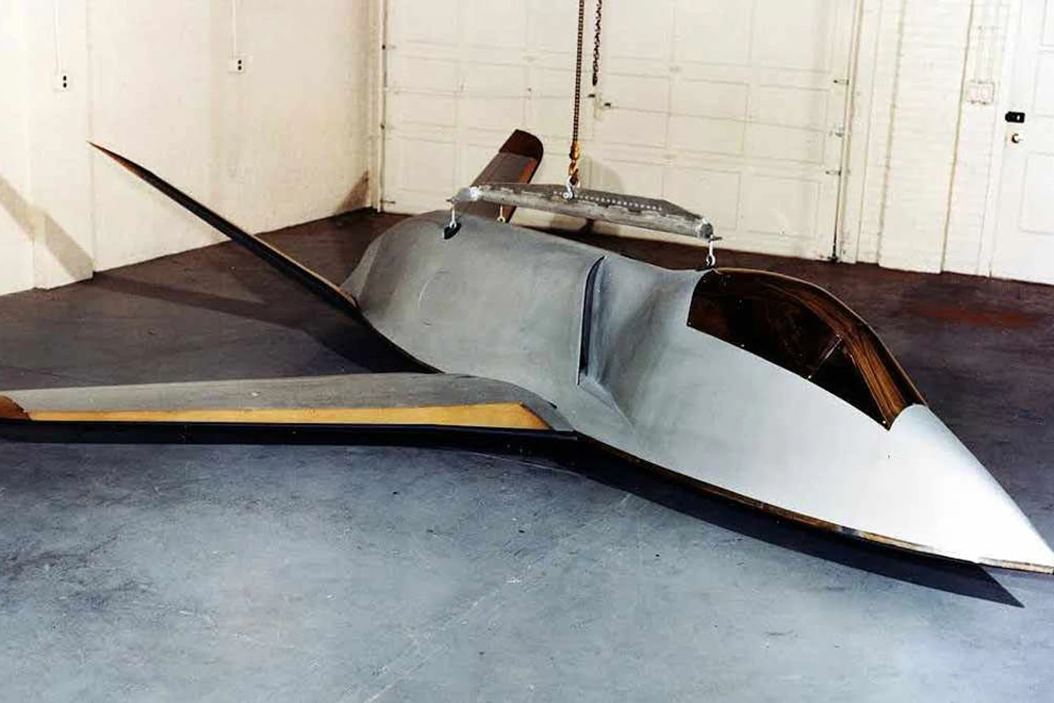 Boeing revela avião “invisível” secreto