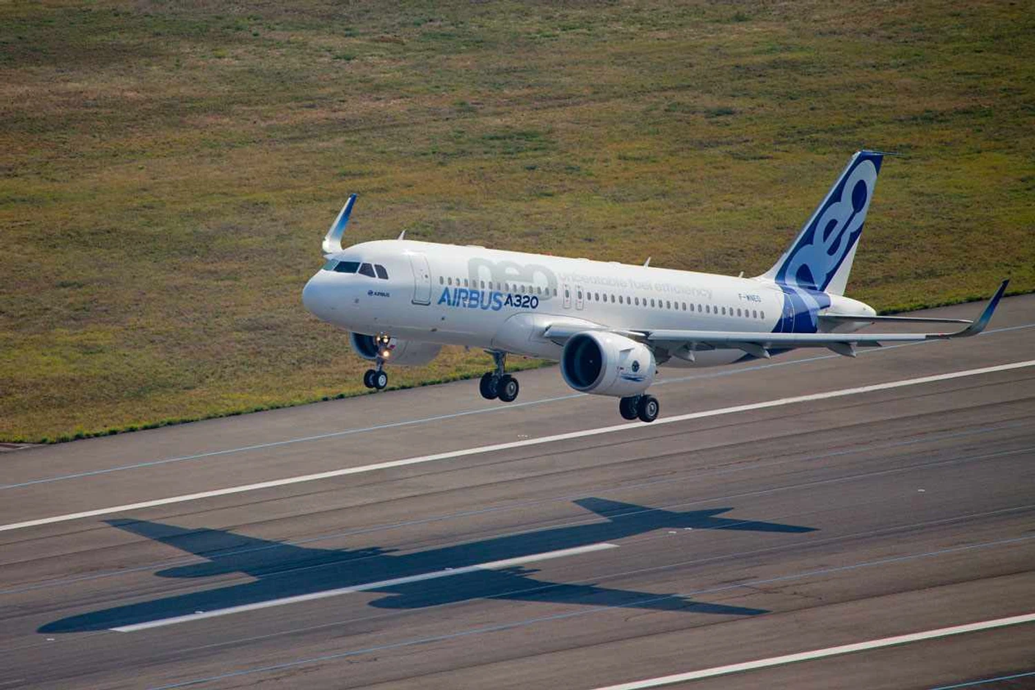 Nova geração do jato Airbus A320 recebe certificação de voo