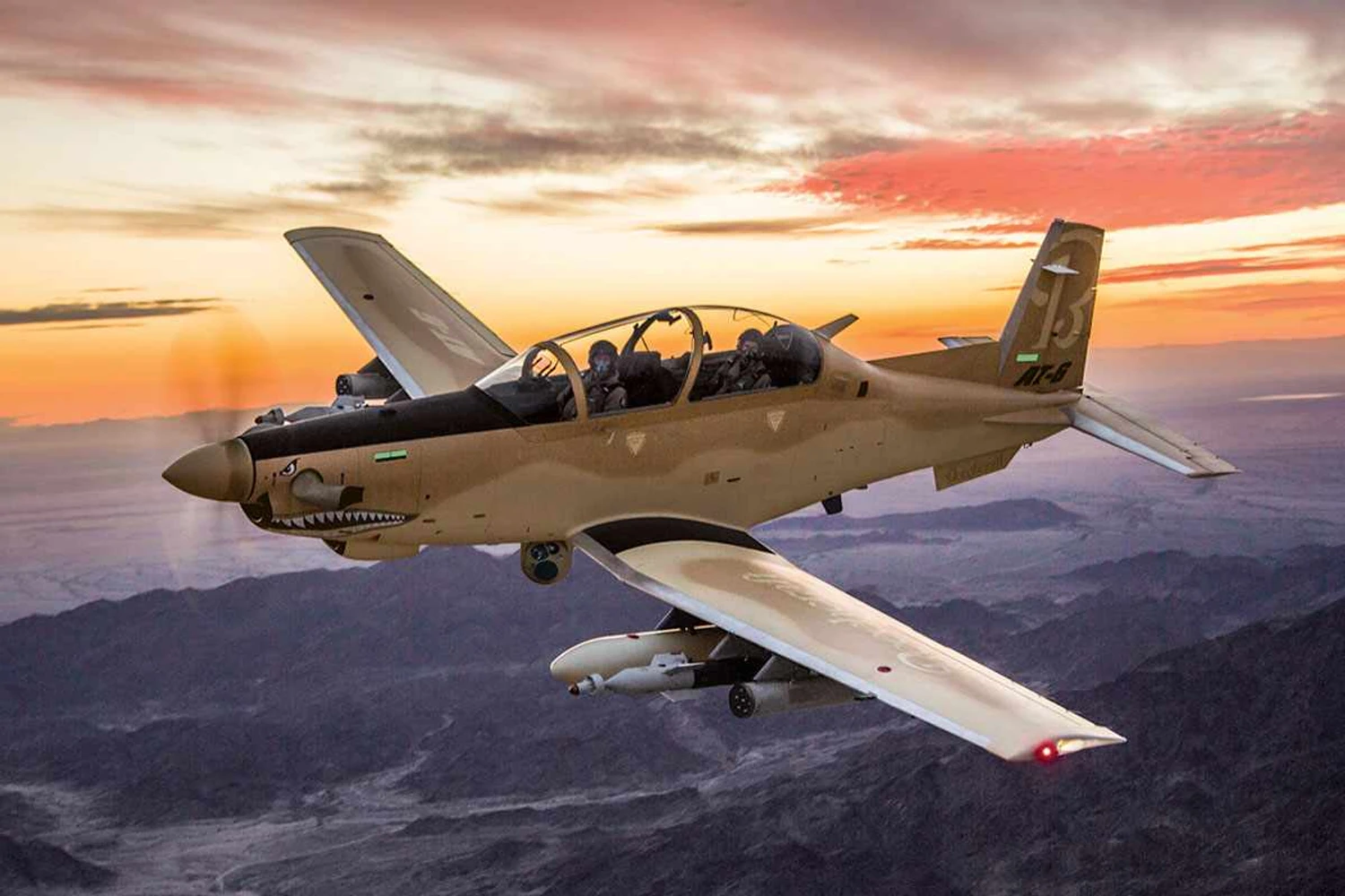 ‘Wolverine’ pode estrear pela Força Aérea do Iraque