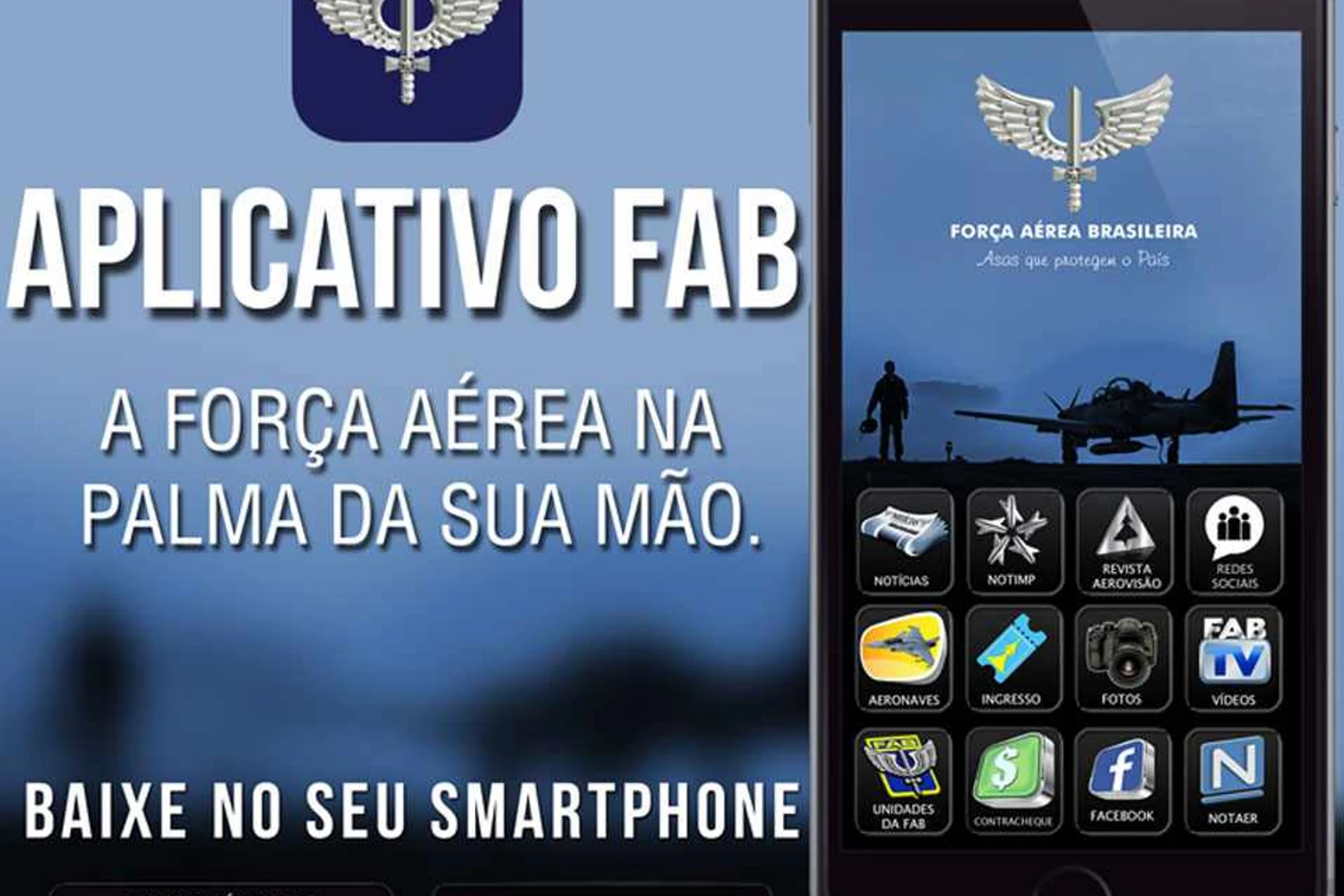 FAB lança aplicativo para smartphones