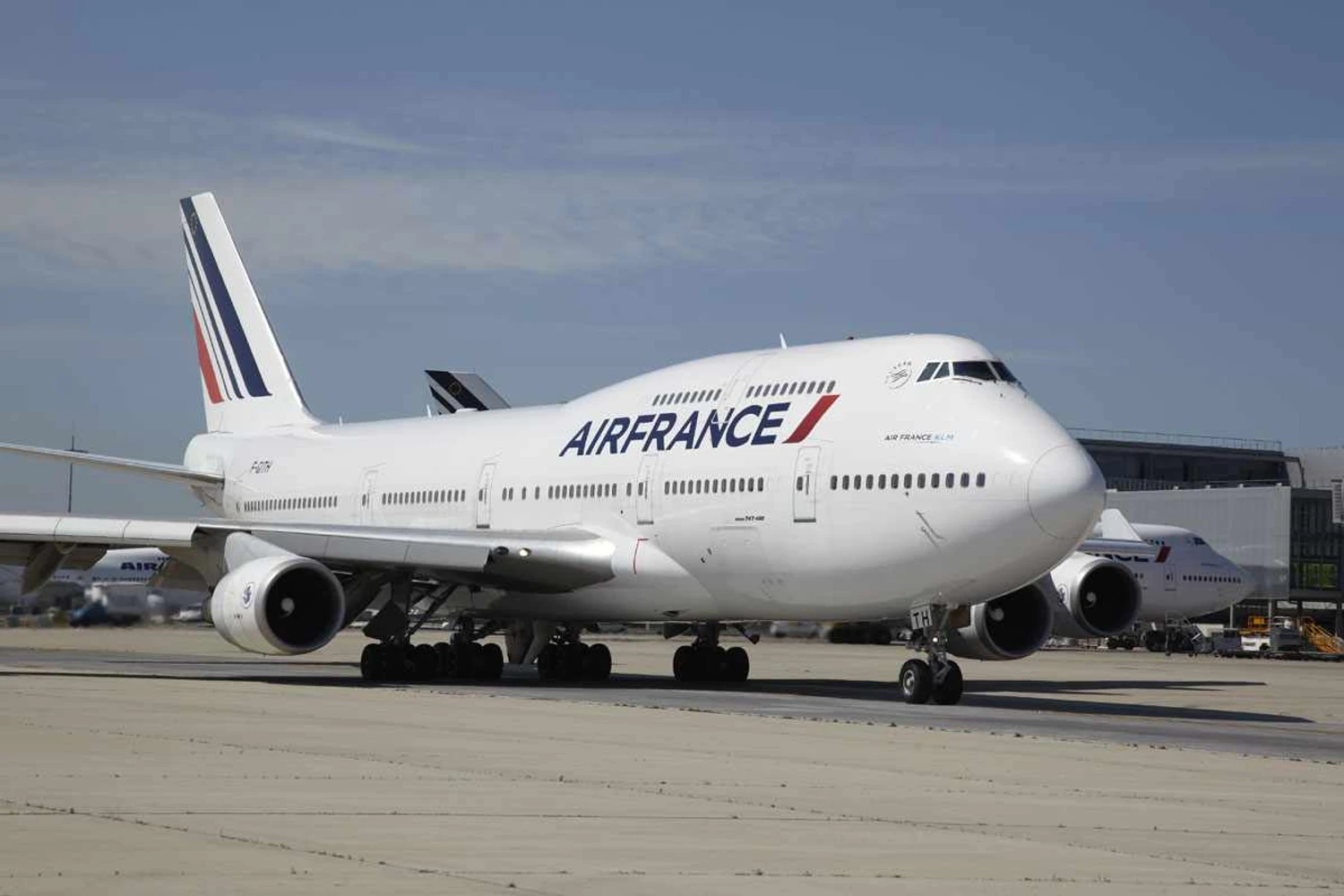 Boeing pode encerrar produção do 747 em 2017
