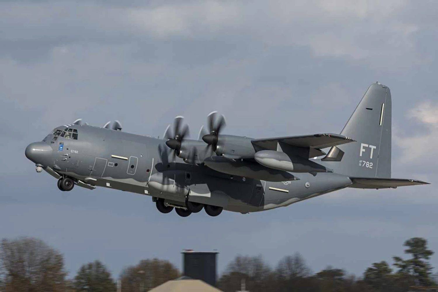 Lockheed Martin entrega Hércules número 2.500