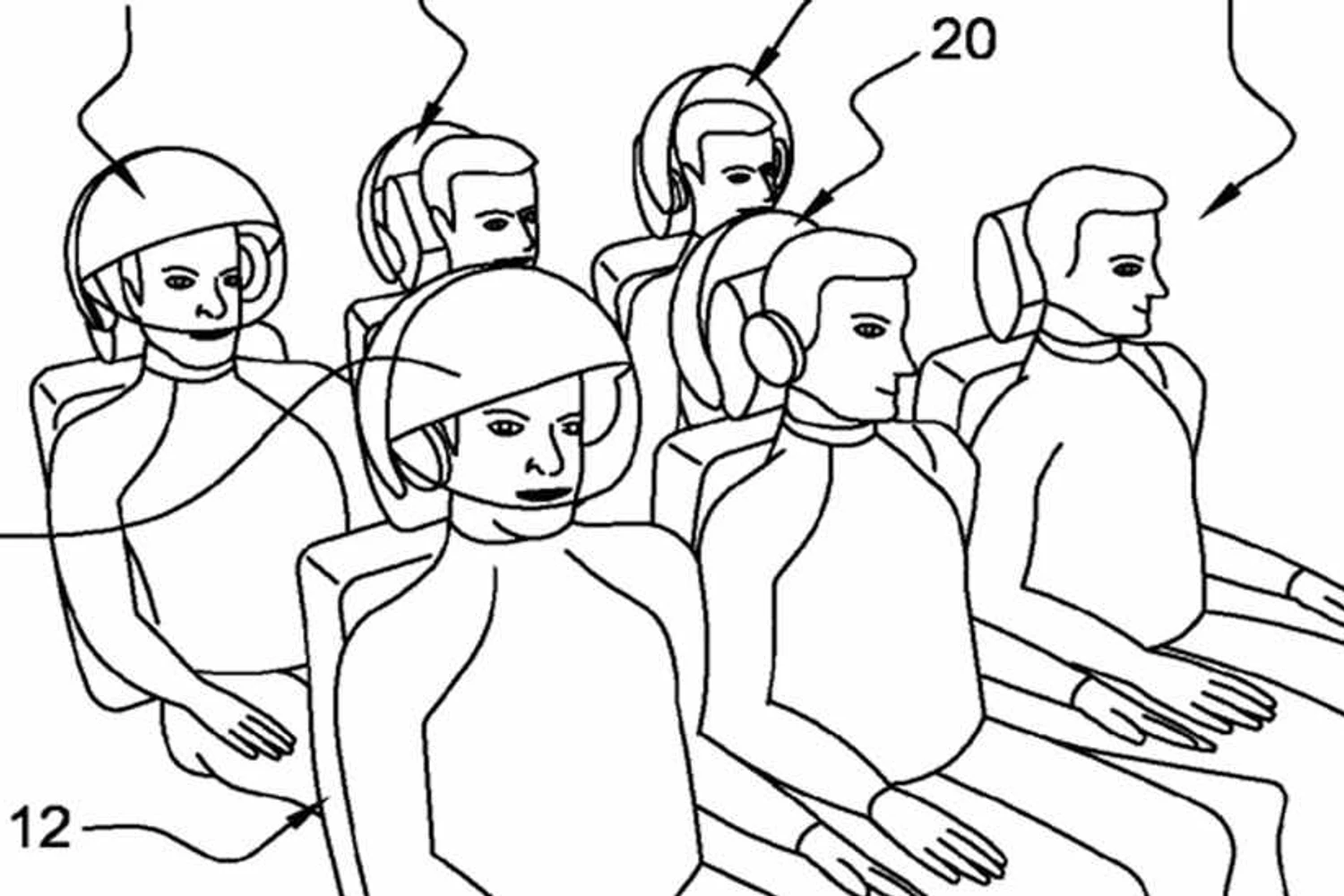 As estranhas patentes da Airbus
