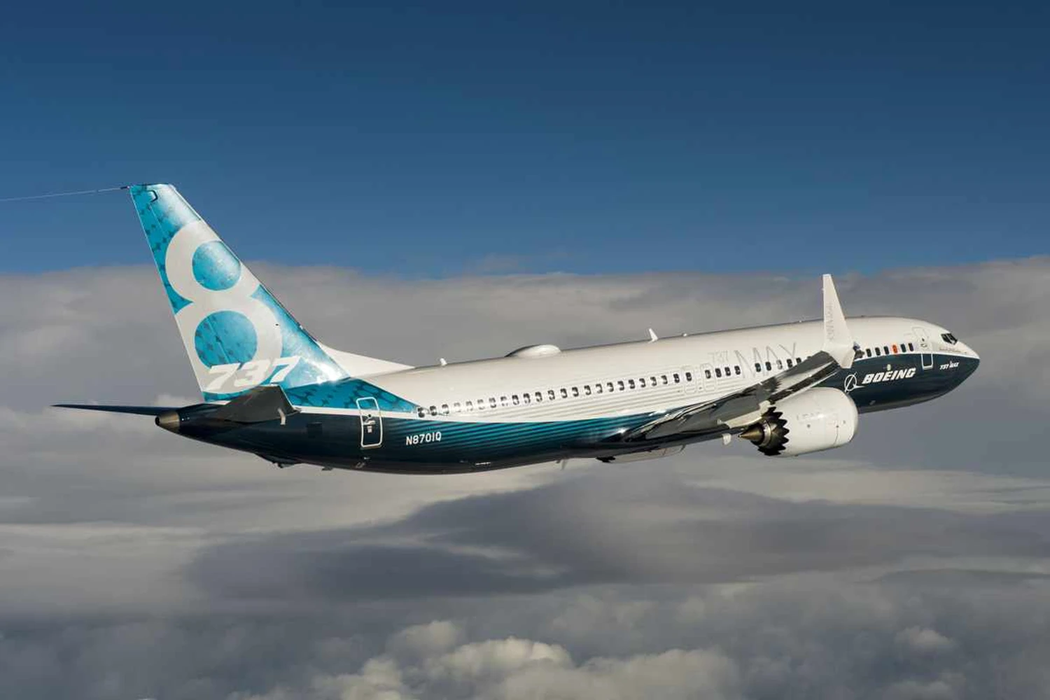 A nova geração do Boeing 737 está na fase final de desenvolvimento (Boeing)