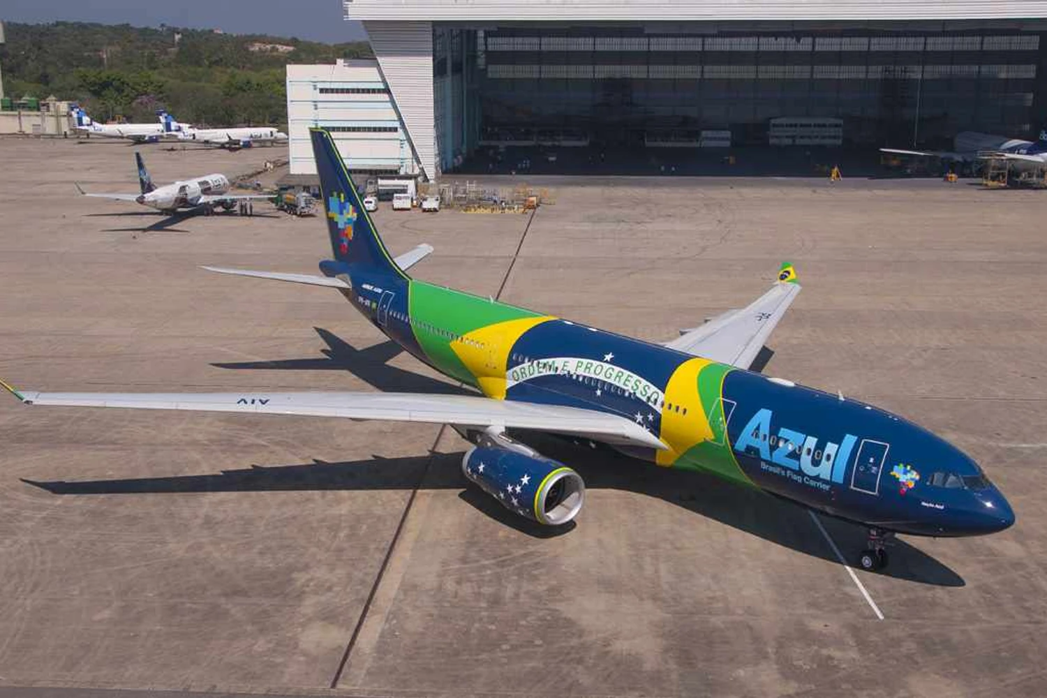 Azul passará a voar todos os dias para Lisboa em junho