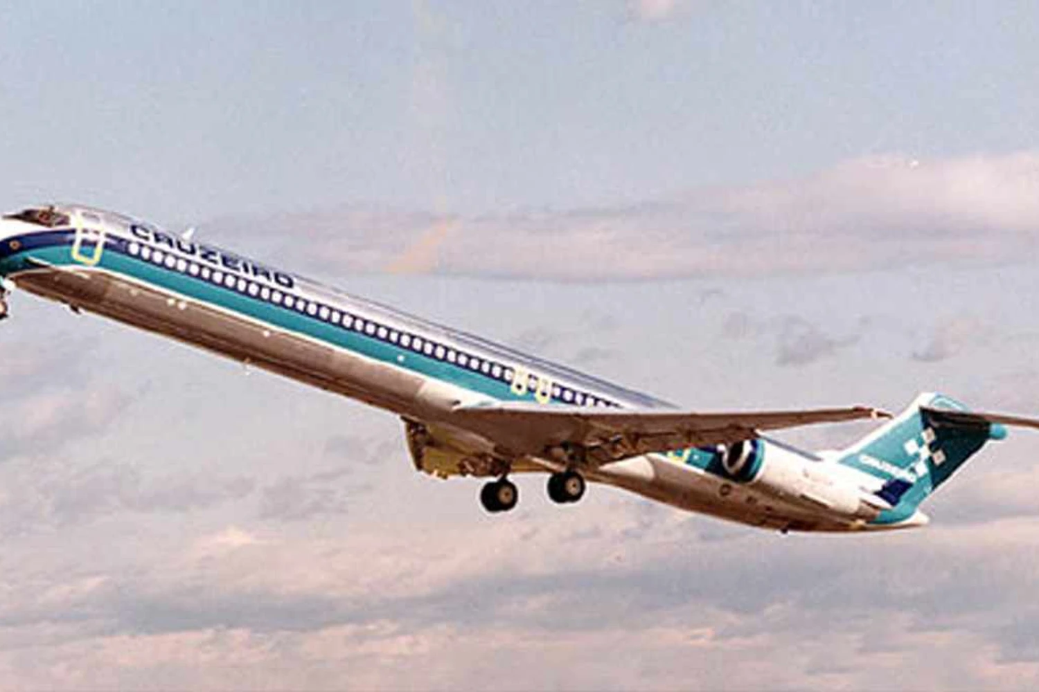 “Cachorro louco”: a curta carreira do jato MD-80 no Brasil