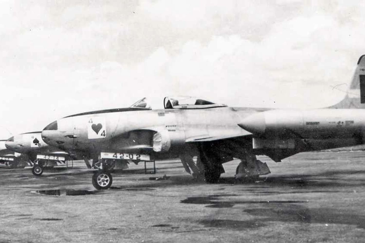 O T-33 foi o segundo avião com motor a jato adquirido pela FAB (FAB)