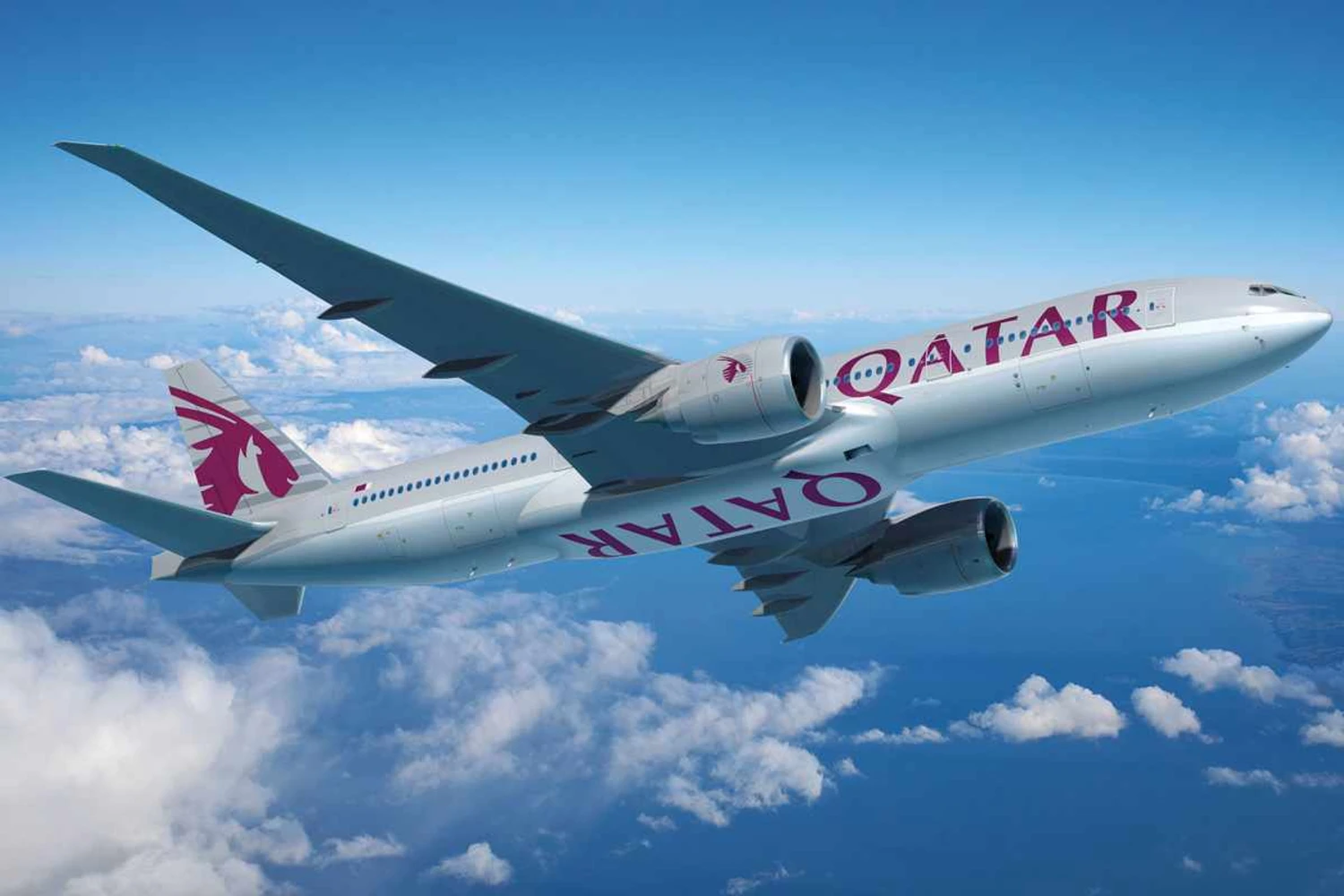 Qatar Airways começará a operar o voo mais longo do mundo em dezembro