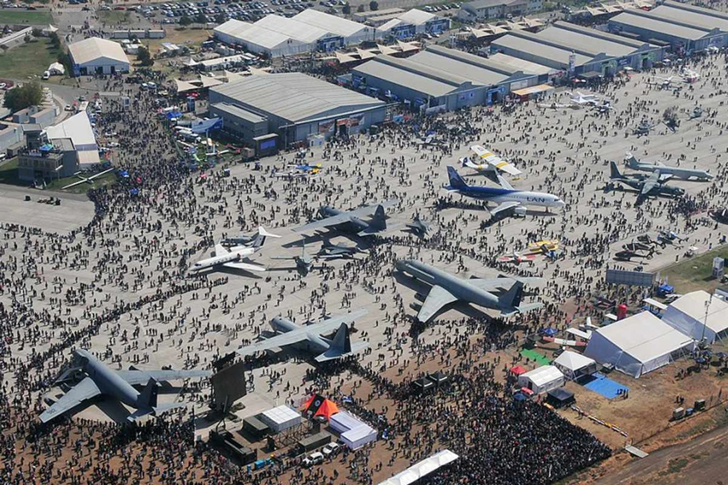 Rio de Janeiro vai sediar maior evento de aviação do Brasil